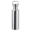 Butelka sportowa 700 ml kolor srebrny