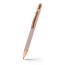 Długopis touch pen Ida kolor różowy