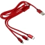 Kabel do ładowania - kolor czerwony