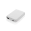 Magnetyczny bezprzewodowy power bank 5000 mAh, 5W Stellar