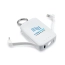 Power bank 4000 mAh, karabińczyk i lampka 1W | Dimetrice