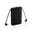Power bank 5000 mAh, zintegrowany kabel 3 w 1