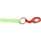 Brelok do kluczy Spinner kolor czerwony (MACEG061505)