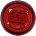 Stalowa butelka na wodę BORGHOLM 600 ml
