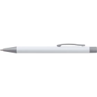 Długopis aluminiowy soft-touch ROCKFORD Długopis aluminiowy soft-touch ROCKFORD