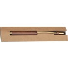 Długopis drewniany touch pen BILZEN