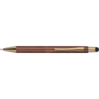 Długopis drewniany touch pen BILZEN