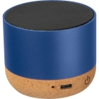 Głośnik bluetooth z aluminium z recyklingu BREST Głośnik bluetooth z aluminium z recyklingu BREST