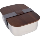 Lunch box ze stali z recyklingu PUERTO BANUS MoLu 1000 ml