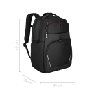 Plecak na laptopa Meteor 17'' Wenger
