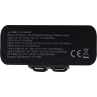Power bank 20000 mAh MARBELLA MoLu
