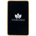Power Bank 5000 mAh z podświetlanym logo
