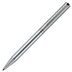 Długopis metalowy ESPACE Pierre Cardin kolor szary (MACB0100100IP307)
