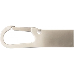 Pendrive metalowy 8GB 2.0 LAS CRUCES
