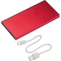 Power bank 8000 mAh WOLFSBERG