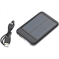 Power bank solarny 4000 mAh PHILADELPHIA