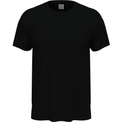 T-shirt unisex 155 g/m2, rozmiar S