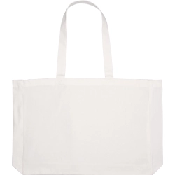Torba bawełniana z długimi uszami 270 g/m2 BARI