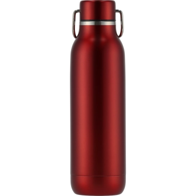 Stalowa butelka na wodę BORGHOLM 600 ml