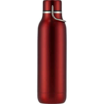 Stalowa butelka na wodę BORGHOLM 600 ml