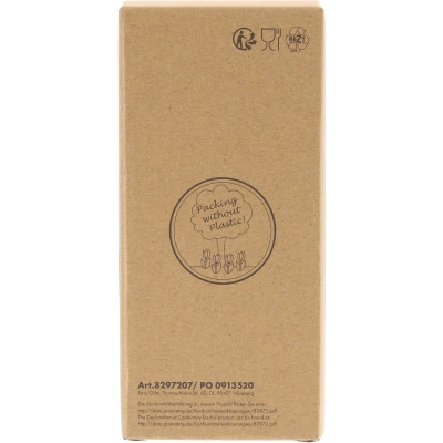 Butelka stalowa OSLO 300 ml