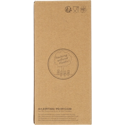 Butelka stalowa OSLO 300 ml