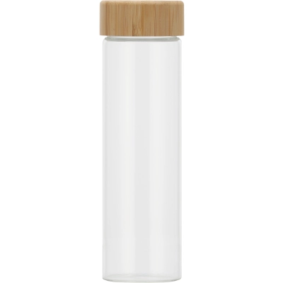Butelka szklana SANTA CRUZ 500 ml