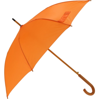 Parasol automatyczny drewniany Ø105 cm NANCY