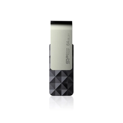 Pendrive Blaze B30, 64GB 3.1 Silicon Power