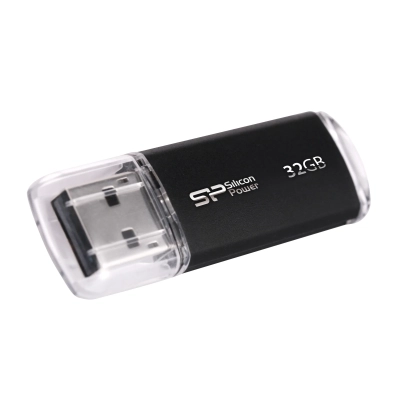 Pendrive Ultima II I-series, 32GB 2.0 Silicon Power