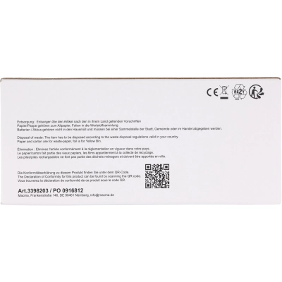 Power bank 20000 mAh MARBELLA MoLu
