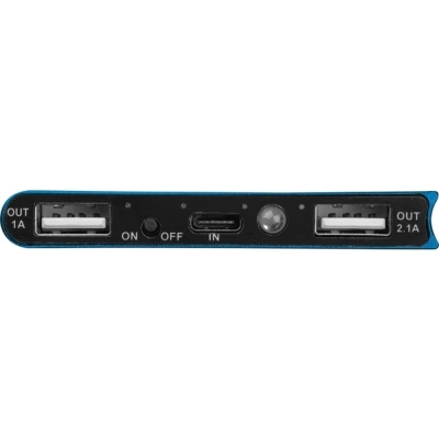 Power bank 8000 mAh WOLFSBERG