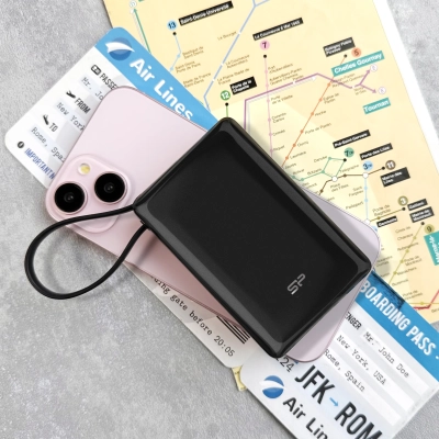 Power bank CP10 10 000 mAh Silicon Power