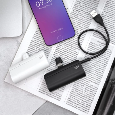 Power bank QD50 5000 mAh Silicon Power