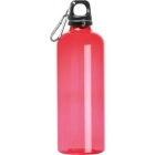 Butelka do picia 600 ml kolor czerwony (MAC8437005)