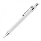 Długopis metalowy kolor biały (MAC1071606) Długopis metalowy kolor biały (MAC1071606)