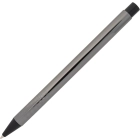 Długopis metalowy kolor ciemnoszary (MAC1097177)