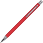 Długopis metalowy soft touch kolor czerwony (MAC1368005) Długopis metalowy soft touch kolor czerwony (MAC1368005)