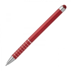 Długopis metalowy touch pen kolor czerwony (MAC1041805)