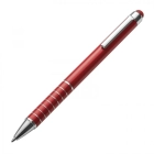 Długopis metalowy touch pen kolor czerwony (MAC1041805)
