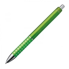 Długopis plastikowy kolor jasnozielony (MAC1771729)
