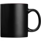 Kubek ceramiczny 300 ml kolor czerwony (MAC8148205)