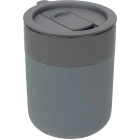 Kubek ceramiczny 340 ml kolor ciemnoszary (MAC8467677)