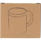 Kubek ceramiczny soft-touch 300 ml RONALD
