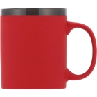 Kubek ceramiczny soft-touch 300 ml RONALD