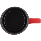Kubek ceramiczny soft-touch 300 ml RONALD
