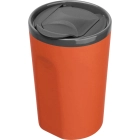 Kubek ceramiczny soft-touch 400 ml TOMAS Kubek ceramiczny soft-touch 400 ml TOMAS