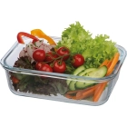 Lunch box 1000 ml kolor przezroczysty (MAC8183466)
