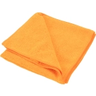 Mały ręcznik z mikrofibry 160 g/m² kolor pomarańczowy (MAC7475410)