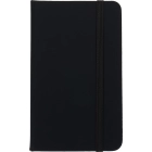 Notatnik A6 w linie kolor czarny (MAC2836703)